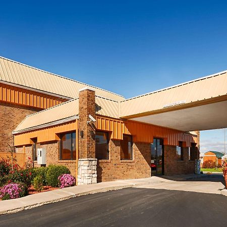 Best Western Martinsville Inn Exteriör bild
