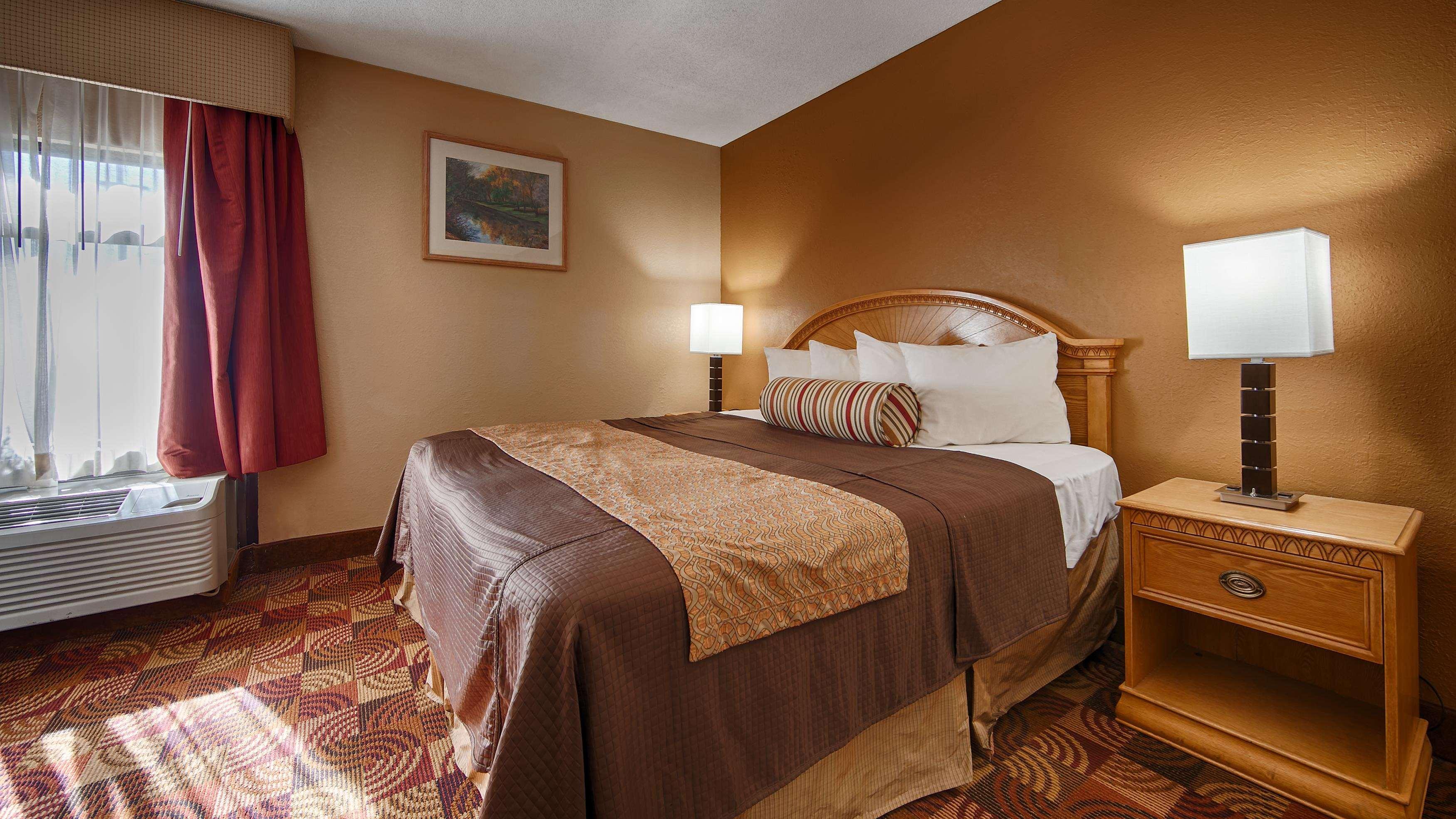 Best Western Martinsville Inn Exteriör bild