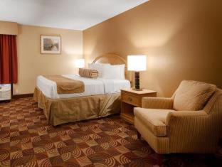 Best Western Martinsville Inn Rum bild