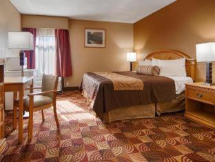 Best Western Martinsville Inn Rum bild