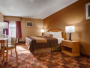 Best Western Martinsville Inn Rum bild