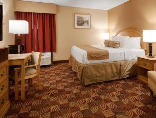 Best Western Martinsville Inn Rum bild