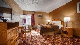 Best Western Martinsville Inn Rum bild