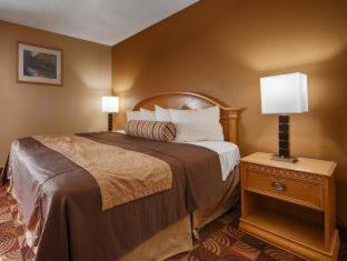 Best Western Martinsville Inn Rum bild