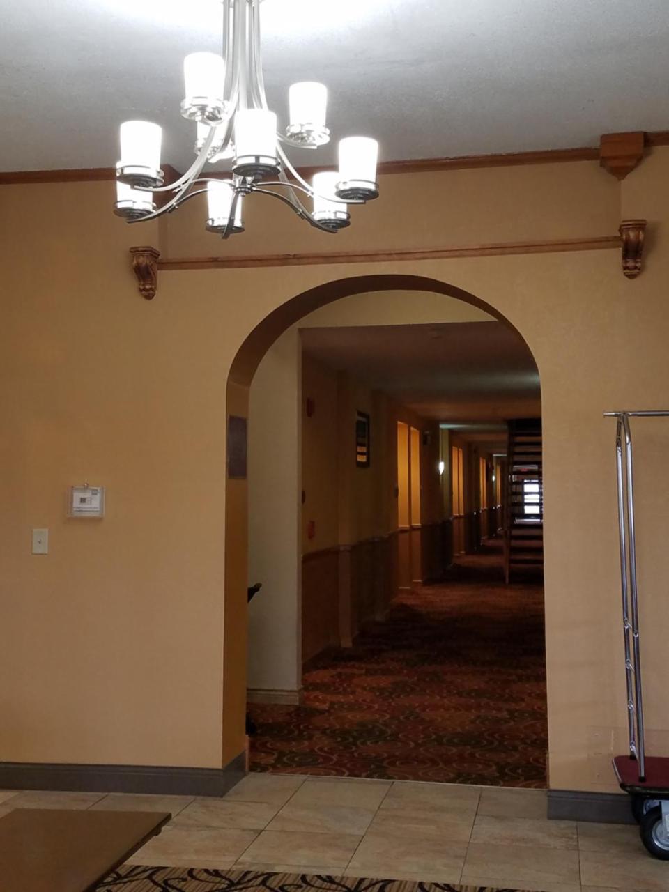Best Western Martinsville Inn Exteriör bild