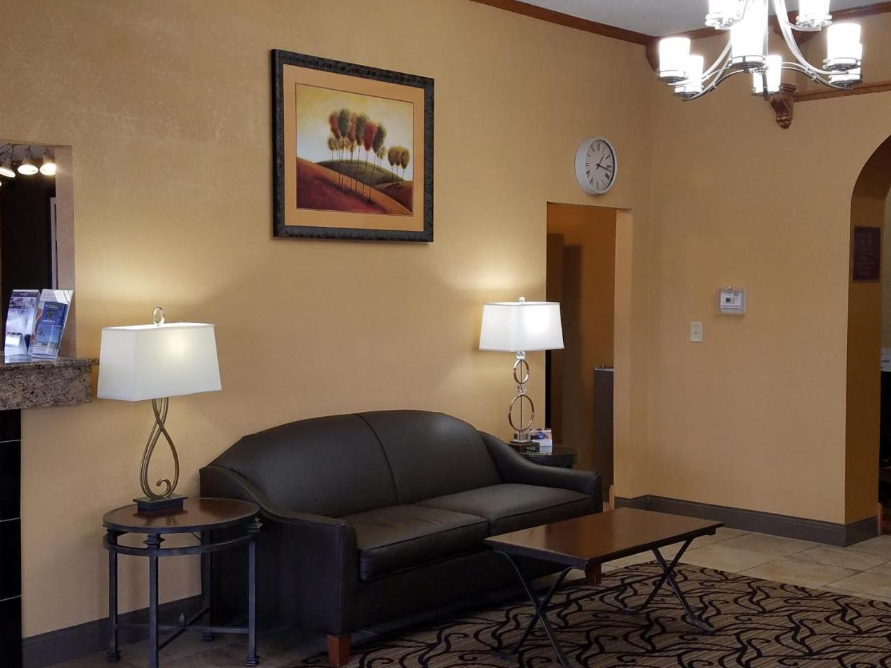 Best Western Martinsville Inn Exteriör bild